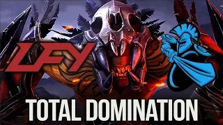 LFY vs NEWBEE Runner Up to Grand Final Securing 4 Million $ - Dota 2 TI7