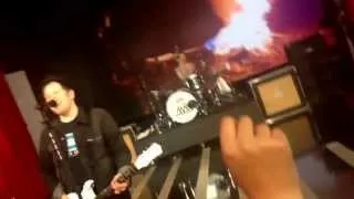 Fall Out Boy: Showcase - My Songs Know What You Did In The Dark (Mexico 2014)