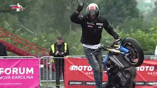 Jakub Kykal [Czech Republic] - Final Czech Stunt Day 2022