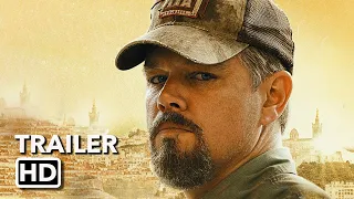 STILLWATER (2021) - Matt Damon - HD Trailer