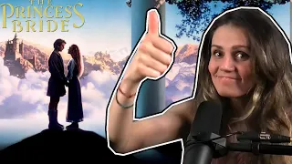 The Princess Bride (1987) REACTION