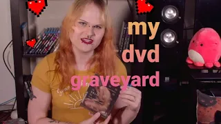 My DVD Graveyard™ | Nyx Fears