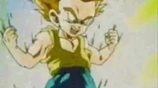 Dbz amv disturbed - stricken