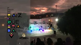 1er Festival "Raíz de la Quebrada" - Humahuaca