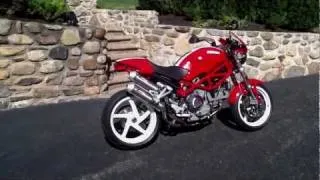 DUCATI S2R1000 QD FULL SYSTEM