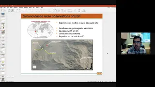 On new capabilities for ground-based radio observations of ionospheric irregularities