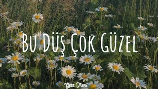 Norm Ender - Bu Düş Çok Güzel ( Sözleri/Lyrics)