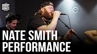 Nate Smith Performs "Whiskey On You," "World On Fire," & "Wreckage"