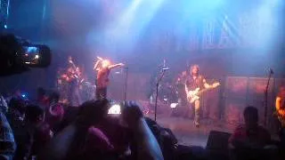 Gotthard - Live in Mexico