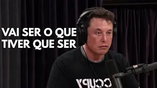 Elon Musk Fala sobre Inteligência Artificial - Joe Rogan Podcast Legendado