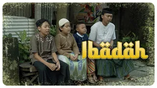 IBADAH l BUNGA BUNGA RAMADHAN | BAKAR EPS 151 l BALADA KAMPUNG RIWIL