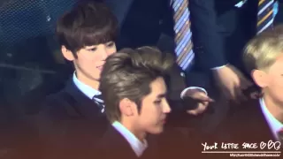 131227 KBS가요대축제 앵콜 무대 (LUHAN Fancam)