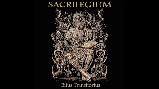 Sacrilegium - Królestwo Cienia (Track Premiere)