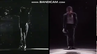 Michael Jackson Billie jean Live Bremen And Copenhagen 1992 *BOTH AUDIO*