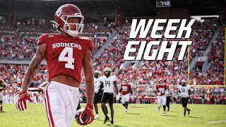 College Football Best Plays of Week 8 | 2023-24 ᴴᴰ