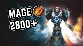 [Classic Wotlk] ☄️2800+ Arena - Frost Mage☄️ RMP / RM / Shatter @Warmane