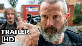 RIDERS OF JUSTICE Trailer (2021) Mads Mikkelsen