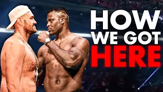 How Francis Ngannou Beat The UFC