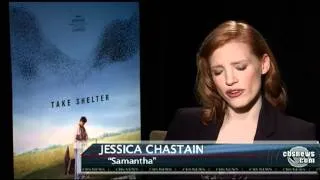 Michael Shannon, Jessica Chastain "Take Shelter"