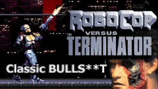 Robocop Vs Terminator is an unfair 90's classic (and I love it)