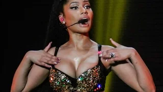 Performance Nicki Minaj, Want Some More - O2 Arena The Pinkprint Tour [LEGENDADO]