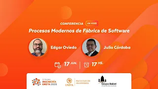 Edgar Oviedo y Julio Córdoba  - Procesos Modernos de Fábrica de Software