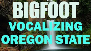 Bigfoot Experiences In Oregon State | It Sounded Like A Women Being Tortured