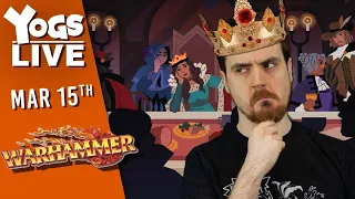 Raising The Bar!!! | Warhammer & King Of The Castle!!! | w/ Ben & Tom | (15/03/2023)