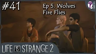 Life is Strange 2 || Episode 5. Wolves. Part 3. Fire Flies. No commentary