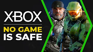 Xbox News: No Game Is Safe With Project Latitude