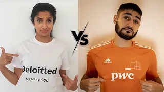 PwC vs Deloitte: Who's the Best Consulting Firm? Answering Your Assumptions ft. Kajol Phadnis Patel