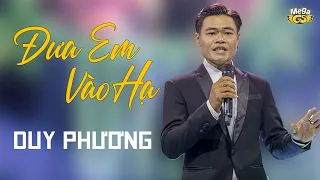 ĐƯA EM VÀO HẠ - Duy Phương | Anh Thợ Xây tiếp tục làm XIÊU LÒNG khán giả với giọng hát đỉnh cao