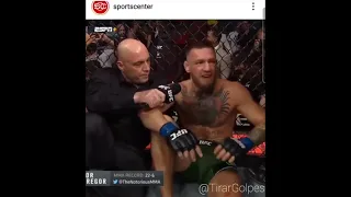 Conor McGregor tells Dustin Poirier that it's not over between them