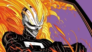 Agents of Shield - Ghost Rider (Robbie Reyes) Vengeful One