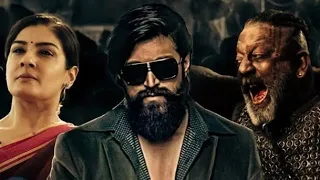 KGF 2 movie 2022 South movie Yash actor villain Sanjay Dutt Bollywood kgf 2 superhit movie