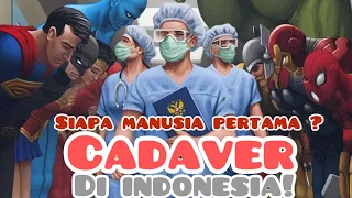 PENDONOR ORGAN (CADAVER) PERTAMA DI INDONESIA!!