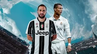 Juventus - Real Madrid | 1 - 4 | PROMO | Doctor Strange | UCL Final 2017 | HD |