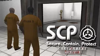 SCP Containment Breach - Part 1