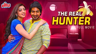 The Real Hunter (Angaaraka) | New Full Hindi Dubbed Movie | Prajwal Devaraj, Pranitha