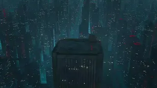 Blade Runner Vibes Lofi Music Mix