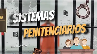 Sistemas penitenciarios en México: ¿cómo funcionan y Qué rol tiene el criminólogo?