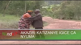 Ninde Burundi Akaziri katizanye Igice ca nyuma