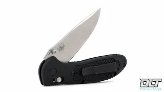 Benchmade 551 S30V Griptilian 360 Product View