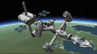 Eve Expedition 1 | Stock + DLC KSP