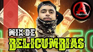 No tengo dinero ni para un pascual 💿 PURAS CUMBIAS BELICAS 💿 MIX Yahir Saldivar