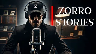 Welcome To Zorro Stories