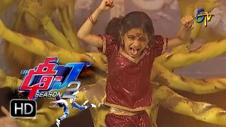 Dhee Juniors2 – Jiah Performance - 20th April 2016 - ఢీ జూనియర్స్2