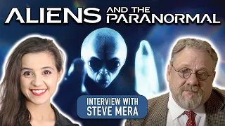 UFOs AND THE PARANORMAL (The Hidden Connection) Steve Mera