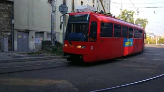 Comparison of trams in Bratislava