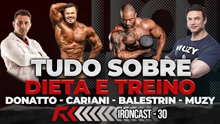 TUDO SOBRE DIETA E TREINO - BALESTRIN, MUZY, CARIANI E DONATTO